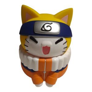 Naruto Kitty Nyarutu Action figure super cute